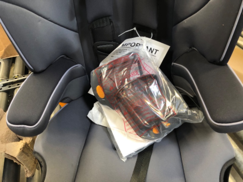 Photo 2 of Chicco MyFit Harness + Booster Car Seat, Fathom