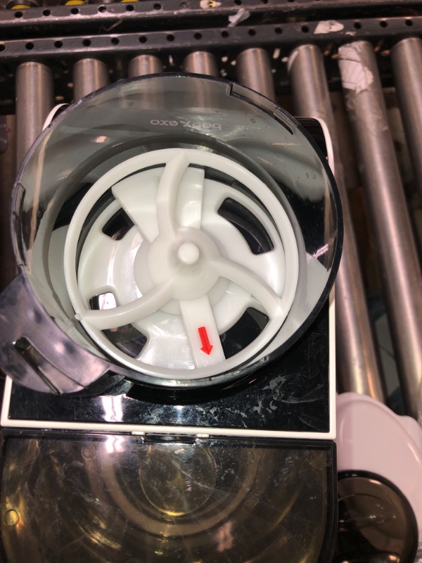 Photo 5 of BabyEXO Formula Milk Dispenser Automatic Electric Formula Mixer Warmer Smart Milking Machine for Baby - Easily Make Bottle with Automatic Powder Blending