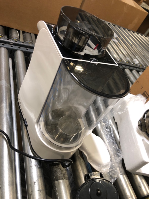 Photo 1 of BabyEXO Formula Milk Dispenser Automatic Electric Formula Mixer Warmer Smart Milking Machine for Baby - Easily Make Bottle with Automatic Powder Blending