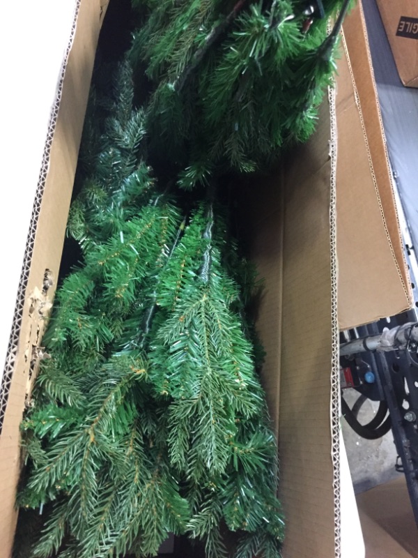 Photo 2 of Artificial Christmas Trees,Real Touch Frasier Grande Tree, 5/6/7 FT 6FT