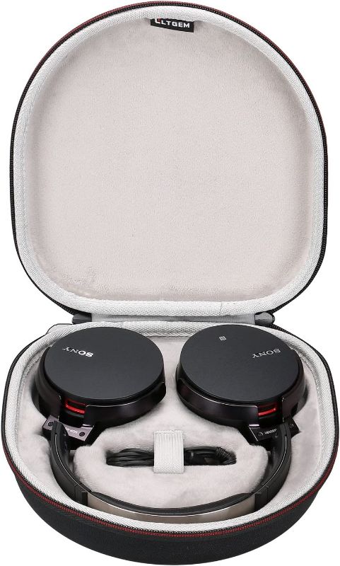 Photo 1 of LTGEM Headphones Case for Sony WH-CH710N/WH-CH700N & Sony XB950B1 Extra Bass Wireless Headphones 
