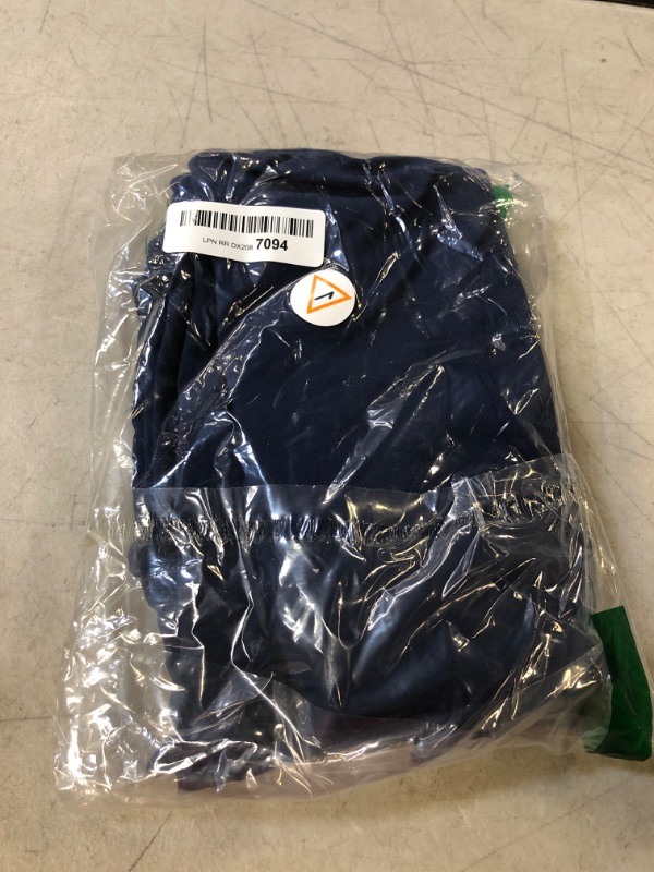 Photo 1 of Cherokee Women's Tall Size Infinty Low Rise Straight Leg Drawstring Scrub Pant X-Small Navy