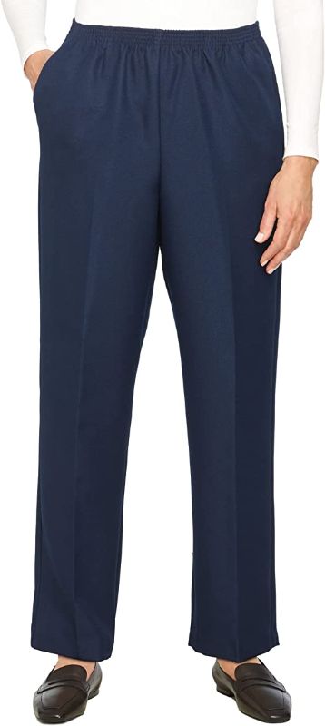 Photo 1 of Alfred Dunner Women's Medium Pant