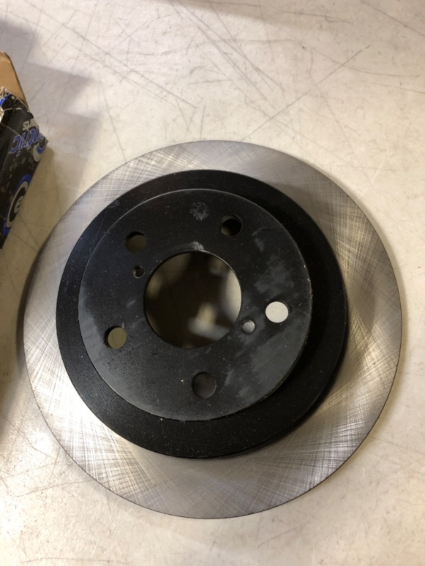 Photo 3 of Centric 120.47011 Premium Brake Rotor