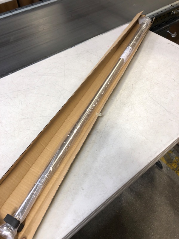Photo 1 of Amazer Spring Tension Shower Curtain Rod