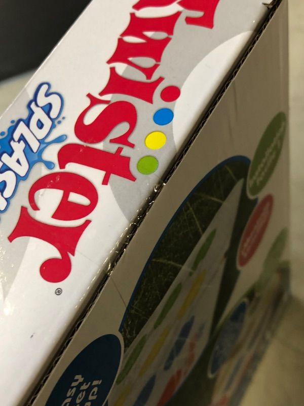 Photo 1 of Hasbro Twister Splash – Summer Toys for Kids