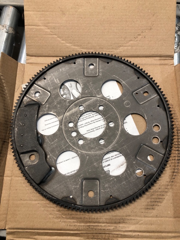 Photo 3 of ATP Automotive Z-136 Automatic Transmission Flywheel Flex-Plate