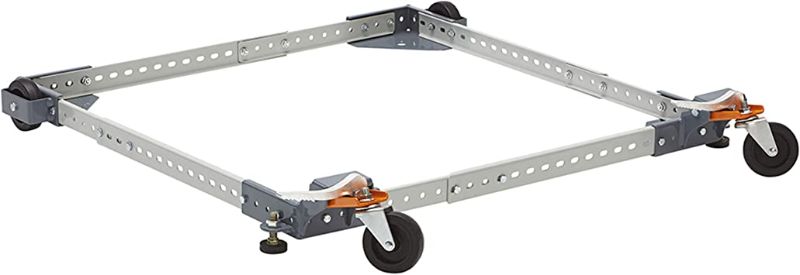 Photo 1 of Adjustable Universal Mobile Base Bora Portamate PM-1000. Move Your Heavy Tools and Equipment around Your Shop with Ease and Stability
 