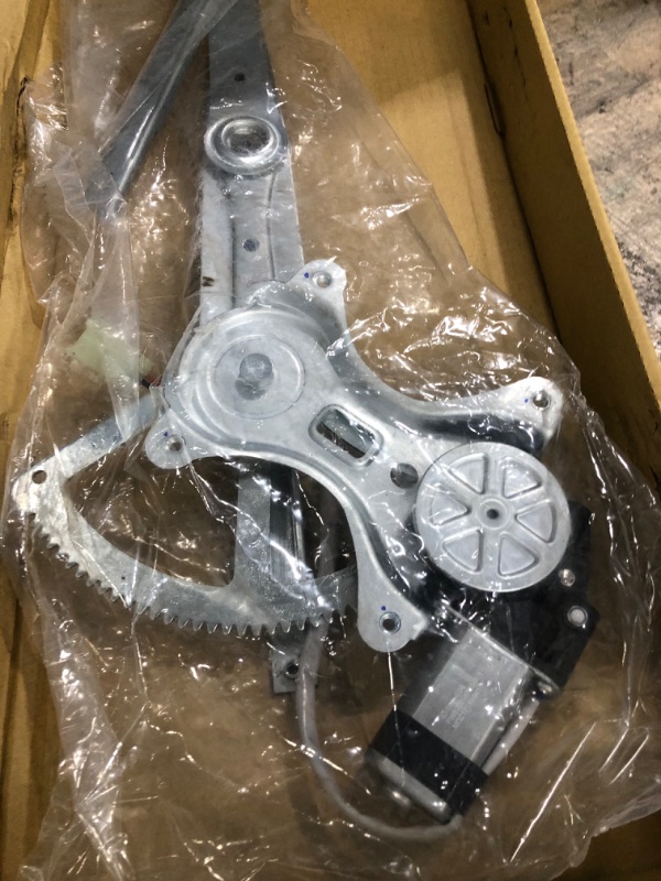 Photo 1 of Dorman 748-610 Front Passenger Side Power Window Motor and Regulator Assembly Compatible with Select Toyota Models