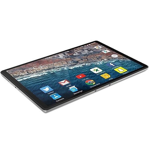 Photo 1 of *** FACTORY SEALED - OPENED FOR VERIFICATION*** Lenovo Tab M10 10.1" Tablet, Qualcomm Snapdragon 429, 2GB Memory, 16GB EMMC, Android OS, Black (ZA4H0094PA-N)
