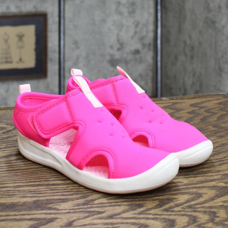 Photo 1 of Cat & Jack Toddler True Apparel Water Shoes Hot Pink 12
