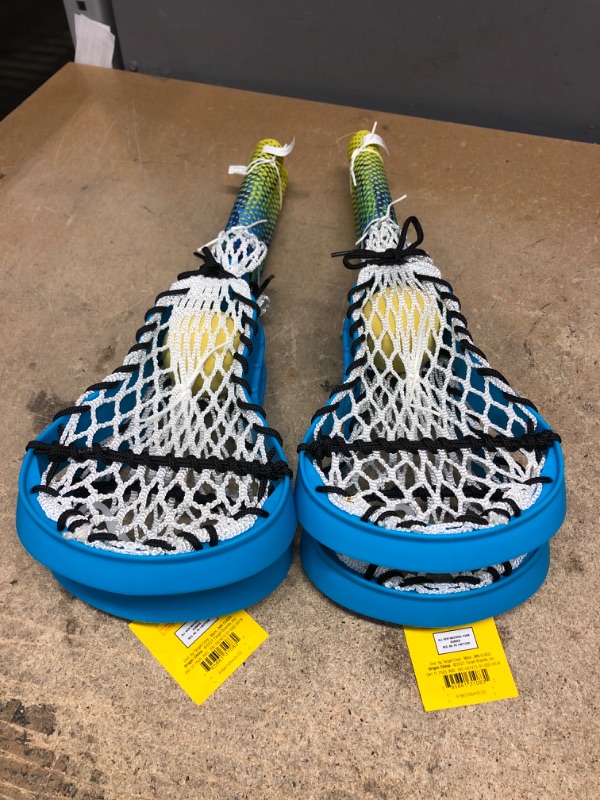 Photo 2 of 2 Pack Hydro Lacrosse - Sun Squad