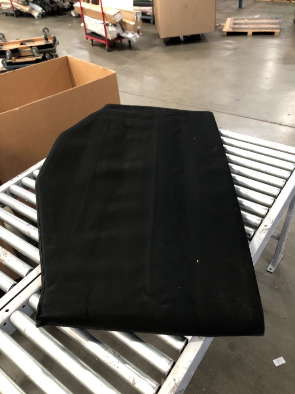 Photo 4 of Bestop 52453-17 Black Twill Sunrider for Hardtop for 2007-2018 2-Door and Unlimited Jeep Wrangler JK (2007-2018) Black Twill