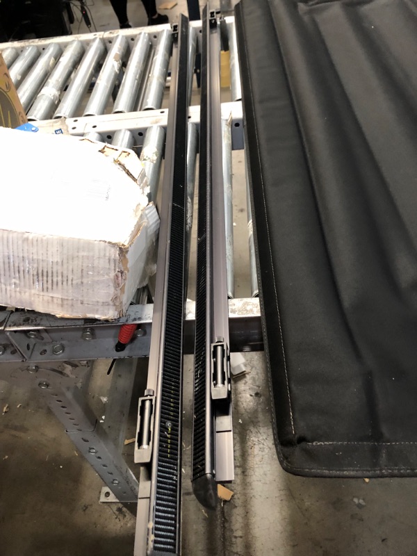 Photo 3 of PARTS ONLY; MISSING MANUAL/HARDWARE/ACCESSORIES***EZ-Roll Soft Tonneau - '20 Gladiator; for 5 ft. Bed (Black Twill)