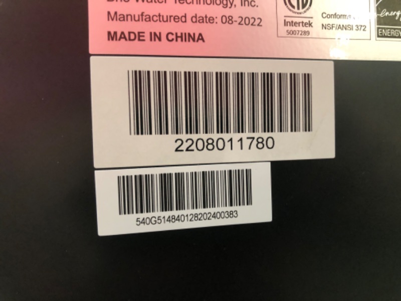 Photo 1 of DENTED BOTTOM CORNER***Brio Bottom Loading Water Cooler Water Dispenser – Essential Series - 3 Temperature Settings - Hot, Cold & Cool Water - UL/Energy Star Approved