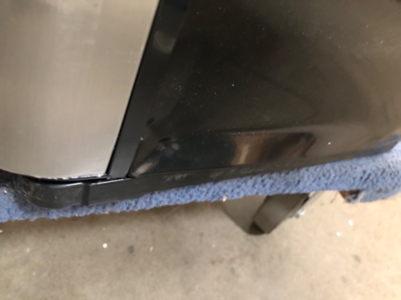 Photo 1 of DENTED BOTTOM CORNER***Brio Bottom Loading Water Cooler Water Dispenser – Essential Series - 3 Temperature Settings - Hot, Cold & Cool Water - UL/Energy Star Approved