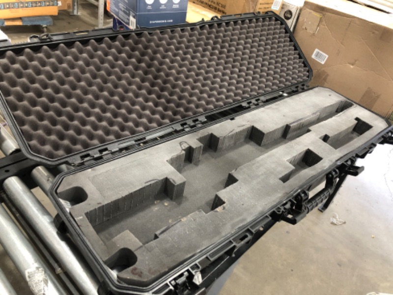 Photo 1 of 52" piano gun case