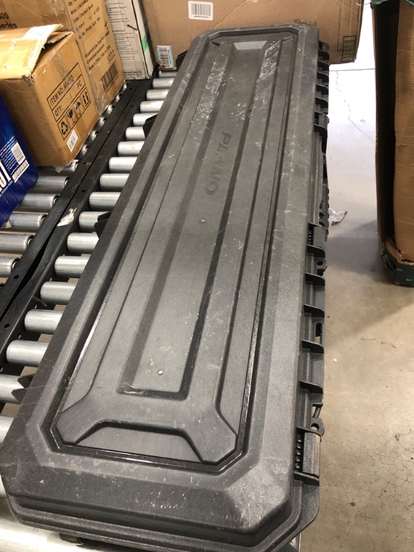 Photo 1 of 52" piano gun case