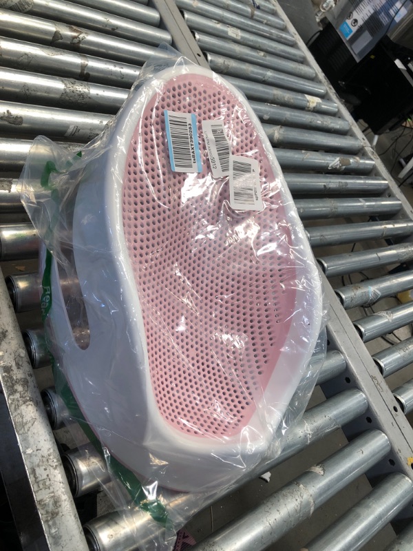 Photo 1 of Angelcare Baby Bath Support (Pink) | Ideal for Babies Less than 6 Months Old