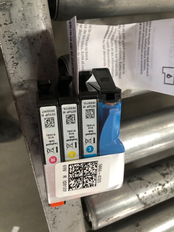 Photo 1 of HP OfficeJet Pro 8035e All-in-One Printer - Basalt