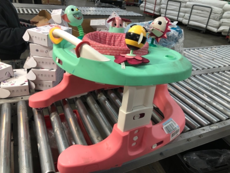 Photo 1 of COSMETIC DAMAGES***Tiny Love 4-in-1 Here I Grow Mobile Activity Center, Magical Tales
