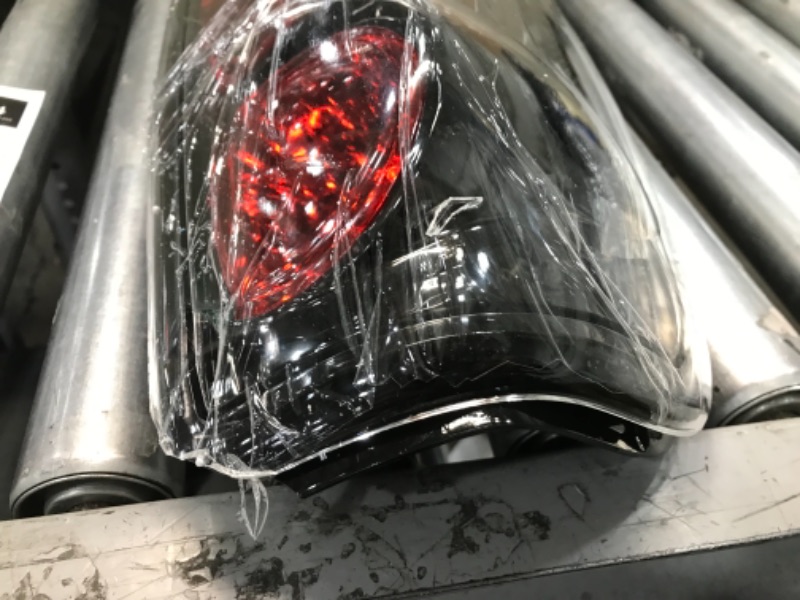 Photo 3 of **no hardware**
AUTOSAVER88 Tail Light Compatible with 1999-2006 Chevy Silverado (left)