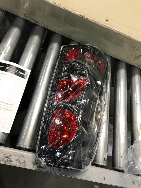 Photo 1 of **no hardware**
AUTOSAVER88 Tail Light Compatible with 1999-2006 Chevy Silverado (left)