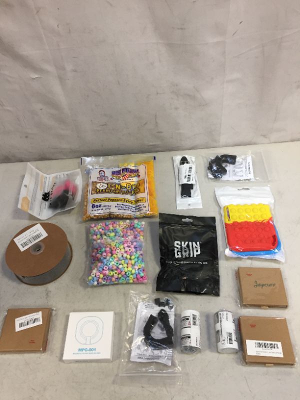 Photo 1 of 15 PC LOT, MISC ITEMS, SOLD AS IS