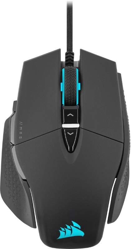 Photo 1 of M65 RGB ELITE TUABLE FPS GAMING MOUSE