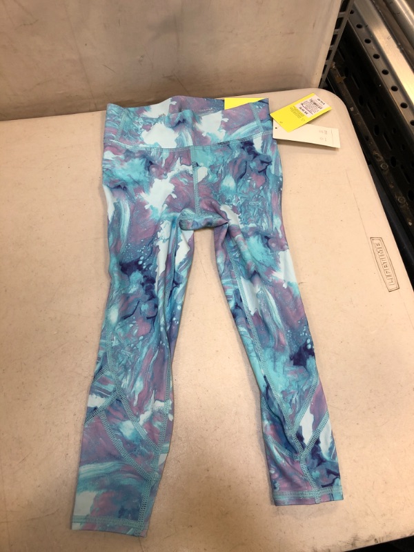 Photo 2 of ALL IN MOTION LEGGINS , SIZE XS **KIDS**