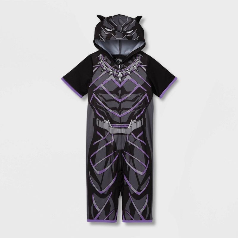 Photo 1 of Boys' Arvel Panther Union Suit -
SIZE M 