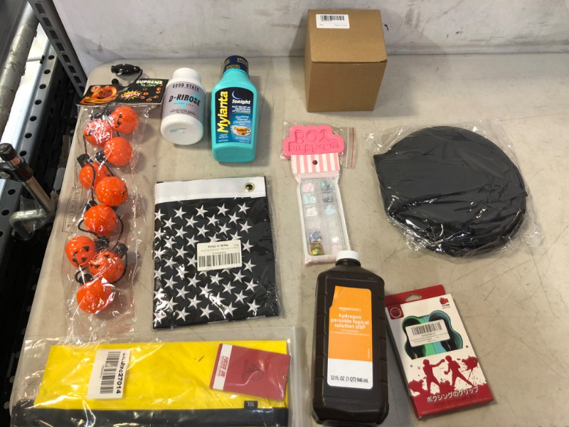 Photo 1 of 10PC LOT, VARIOUS MISC ITEMS
