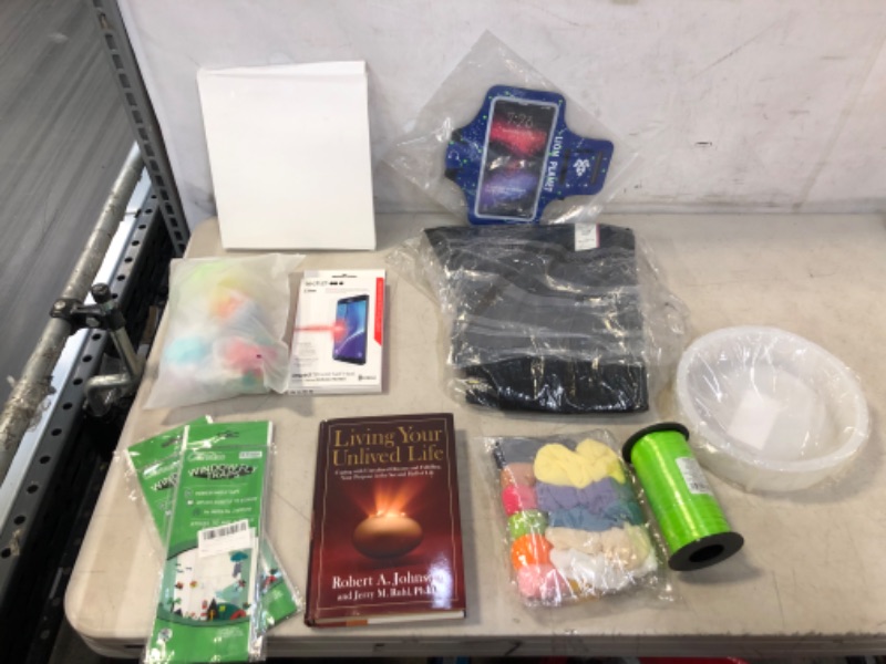 Photo 1 of 10PC LOT, VARIOUS MISC ITEMS
