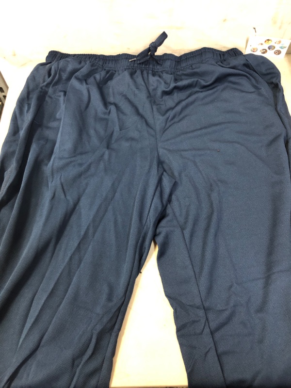 Photo 1 of BLUE SWEAT PANTS MENS
SIZE XL