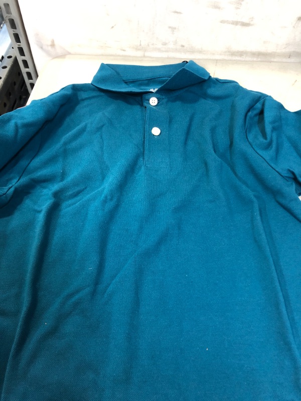 Photo 1 of BLUE COLLAR SHIRT 
SMALL