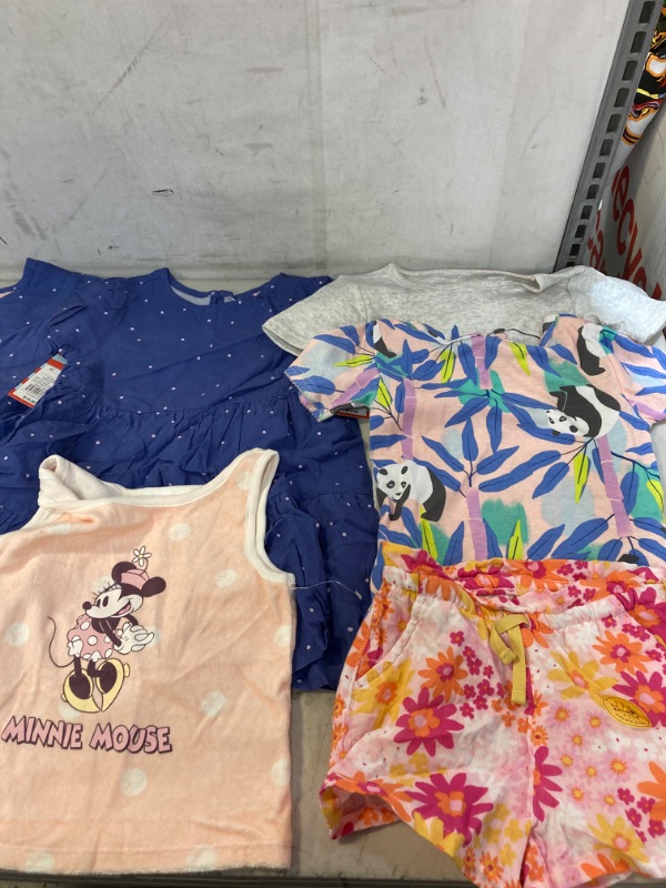 Photo 2 of KIDS CLOTHES BUNDLE VARIOUS SIZE 2T, 3T, 4T, 5T