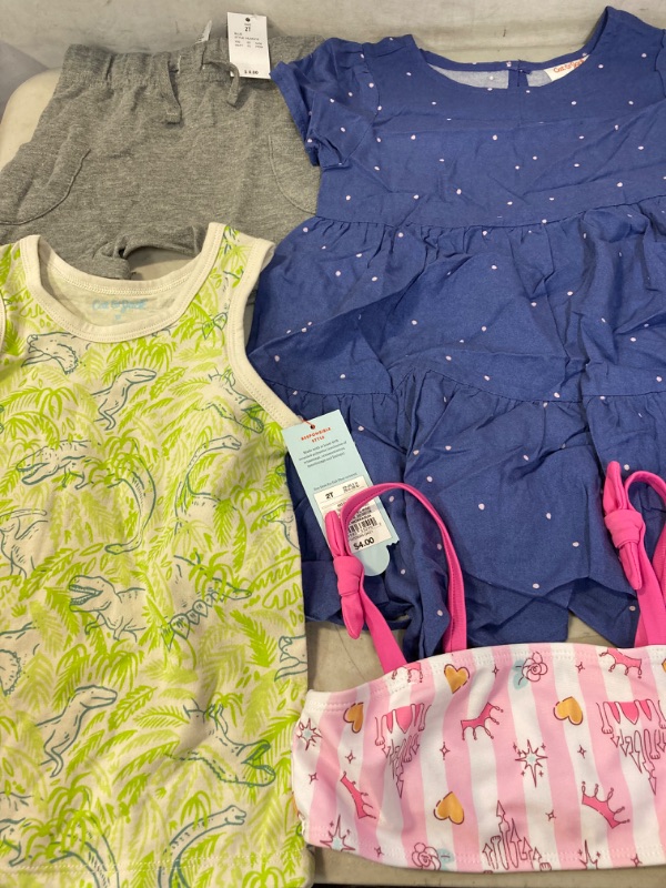 Photo 1 of KIDS CLOTHES BUNDLE VARIOUS SIZE 2T, 3T, 4T, 5T
