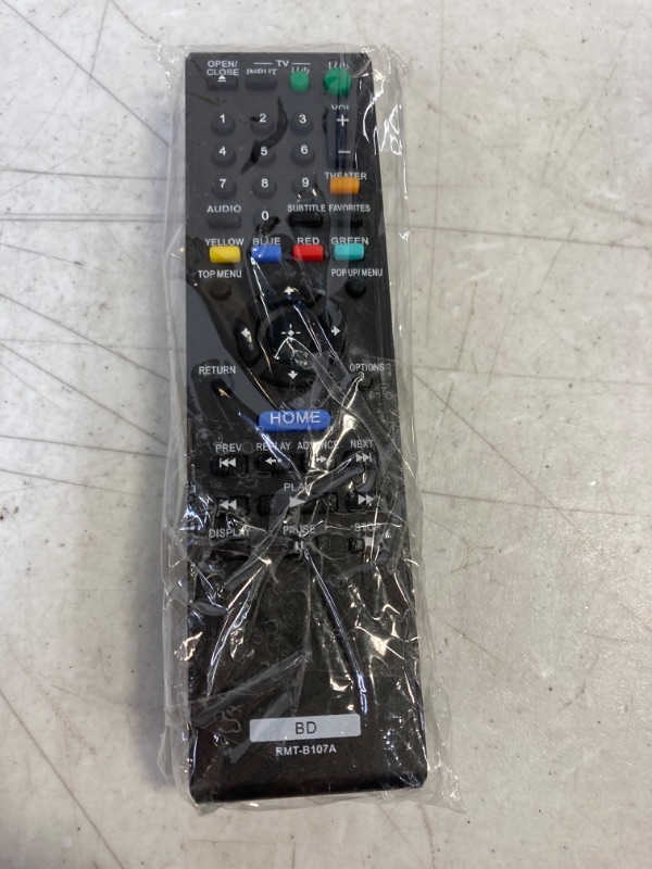 Photo 2 of Nettech RMT-B107A General Remote Control