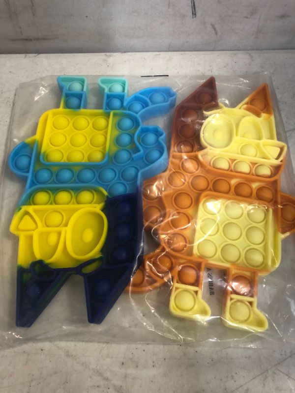 Photo 2 of 2 Pack pop Fidget Toy?Sensory it Gift for Kids
