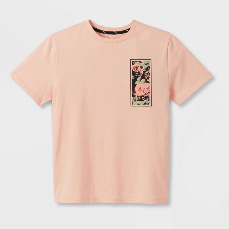 Photo 1 of Boys' Love L'Amour Graphic Short Sleeve T-Shirt - Art Class™ XL 16

