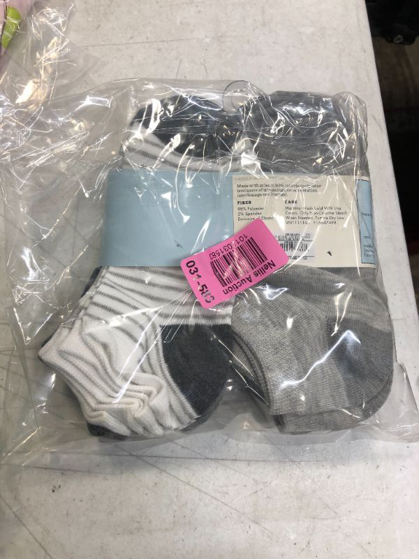 Photo 1 of Boys' 10pk Ightweight No Show Socks - Cat & Jack™
