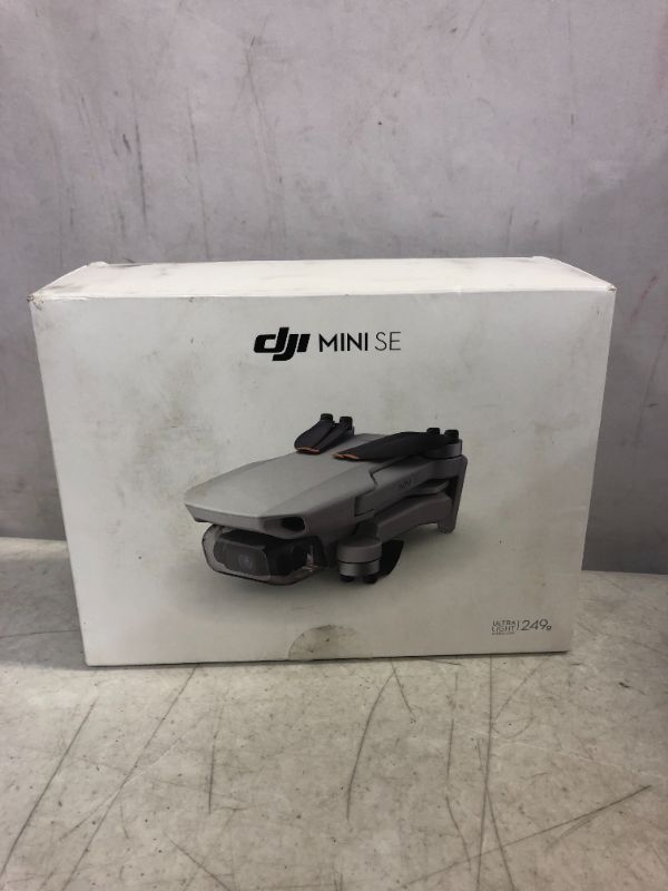 Photo 2 of  Original DJI Mini SE Drone 
