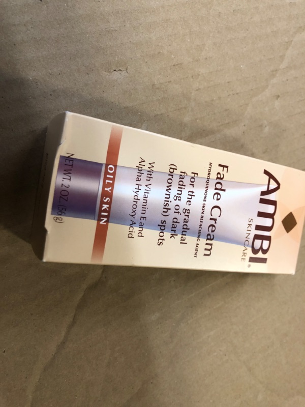 Photo 1 of Fade Cream For Oily Skin