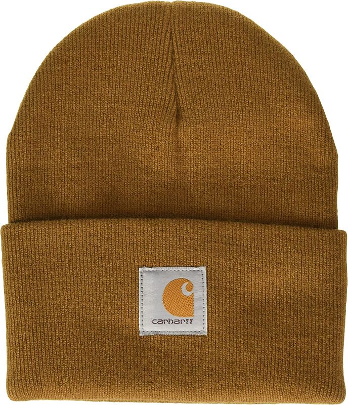 Photo 1 of Carhartt Men's Knit Cuffed Beanie
