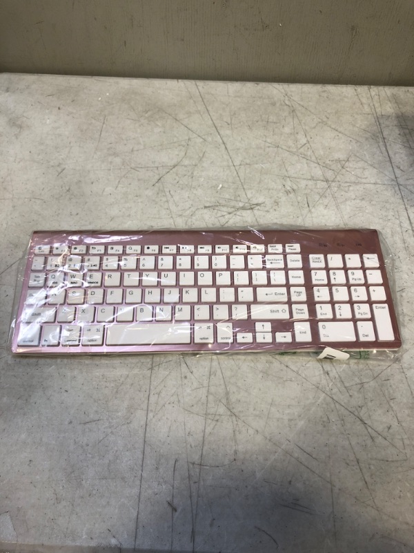 Photo 1 of JOY ACCESS KB2SUS 2.4G WIRELESS KEYBOARD -- NO MOUSE 