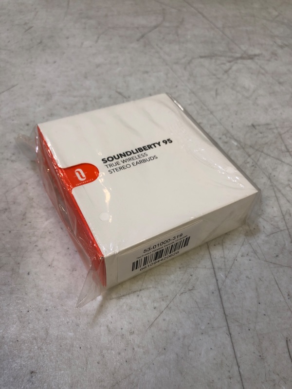 Photo 2 of New TaoTronics SoundLiberty 95 True Wireless Stereo Earbuds - TT-BH095 -- Factory Sealed/ Brand  new unopened 
