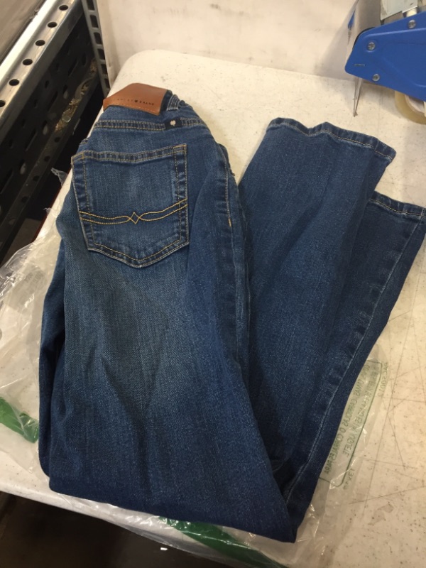 Photo 1 of BOY'S LUCKY BRAND JEANS , SIZE 14