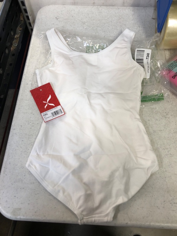 Photo 1 of Capezio High-Neck Tank Leotard - Girls
SIZE J21