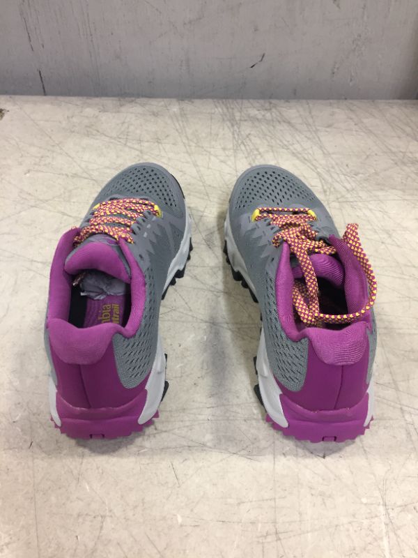 Photo 3 of Columbia Women's Trans Alps Fkt Iii Sneaker- size 5 
