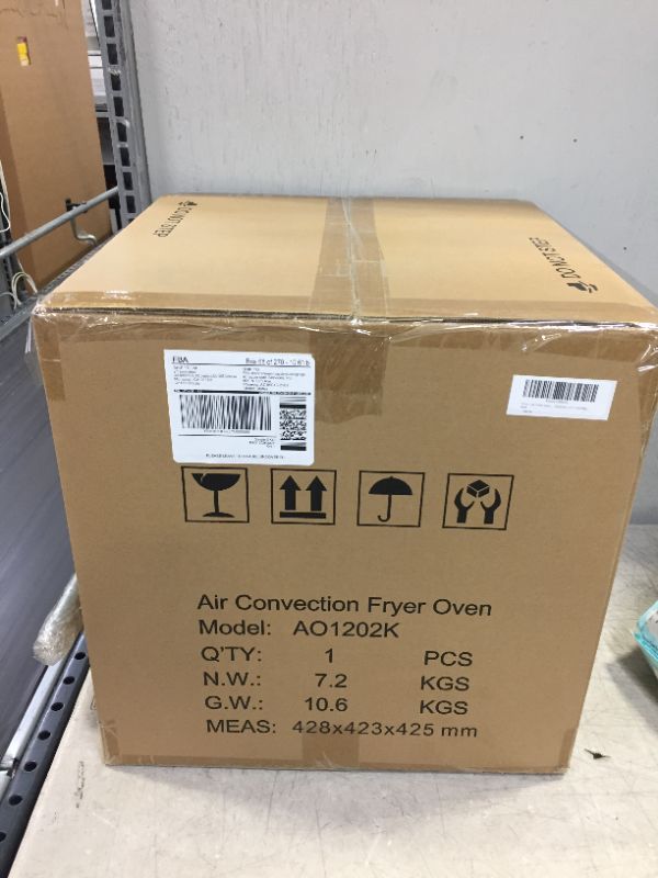 Photo 1 of 10-in-1 Air Fryer Oven ---Factory Sealed---